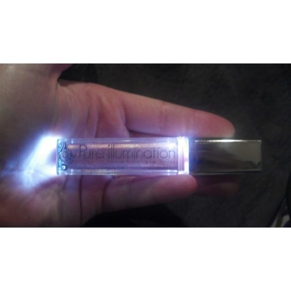 Pure Cosmetics Illumination Light Up Clear Lip Plumper w/ Mirror New & Sealed! - Picture 4 of 6